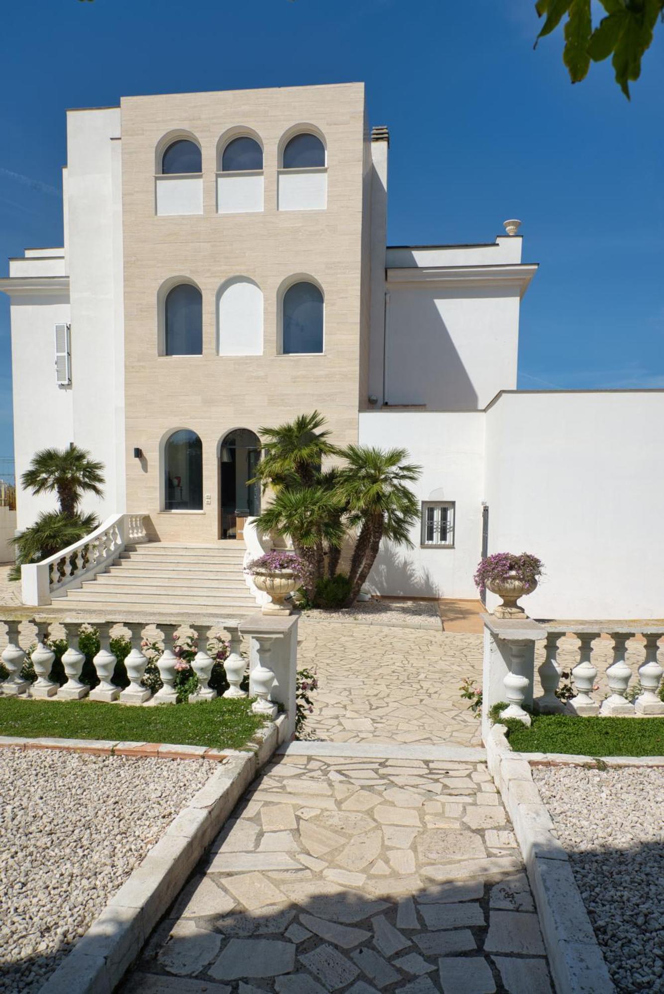 Palazzo Podesta Civitavecchia Exterior foto