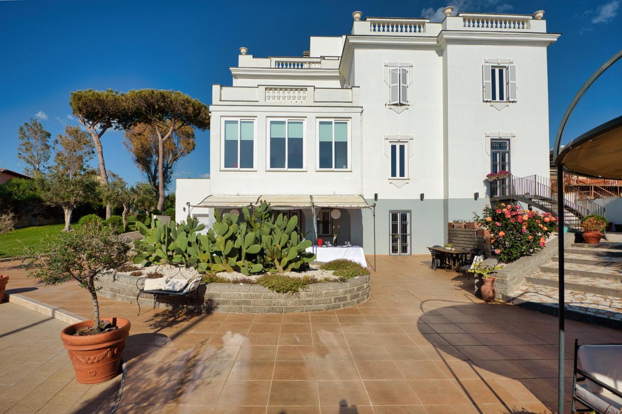 Palazzo Podesta Civitavecchia Exterior foto